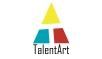 logo talentart
