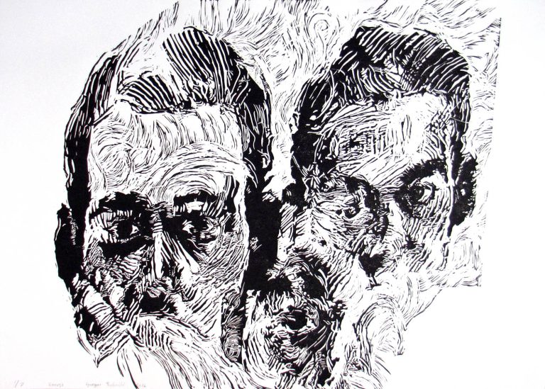 grzegorz kozłowski kl iii linoryt