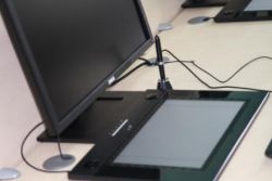 otwarcie pracowni multimedialnej