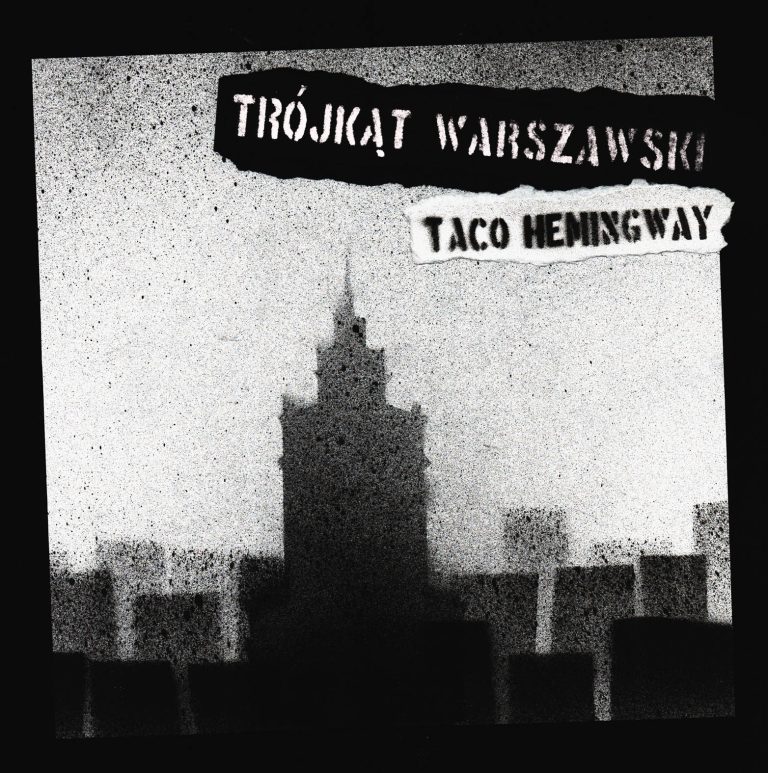 tosia wójkowska kl iii okładka płyty