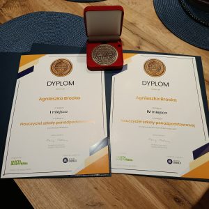 Sukces nauczycielki Liceum Sztuk Plastycznych 37cc8ab9 9723 4782 9359 d9d91e05f242 1